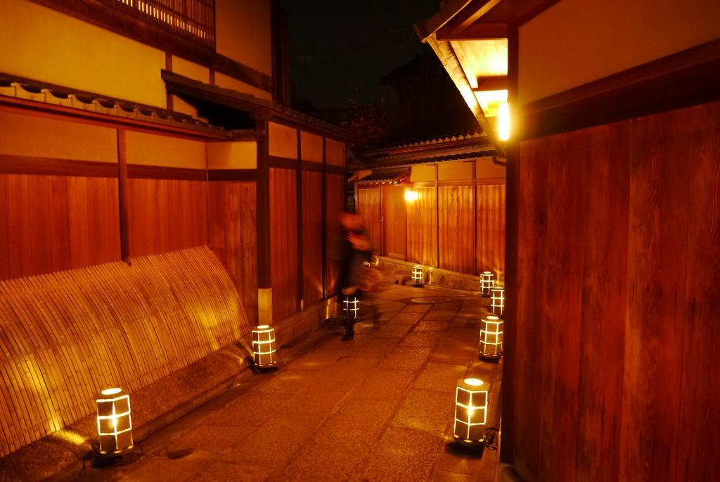 R&Run Kyoto Serviced Apartment & Suites Exteriér fotografie